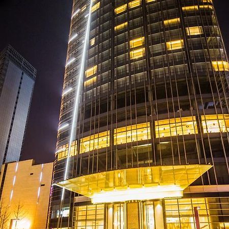 Nanjing Golden Eagle Summit Hotel Екстер'єр фото