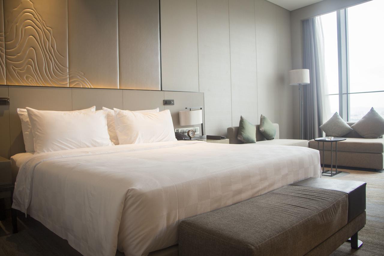 Nanjing Golden Eagle Summit Hotel Екстер'єр фото