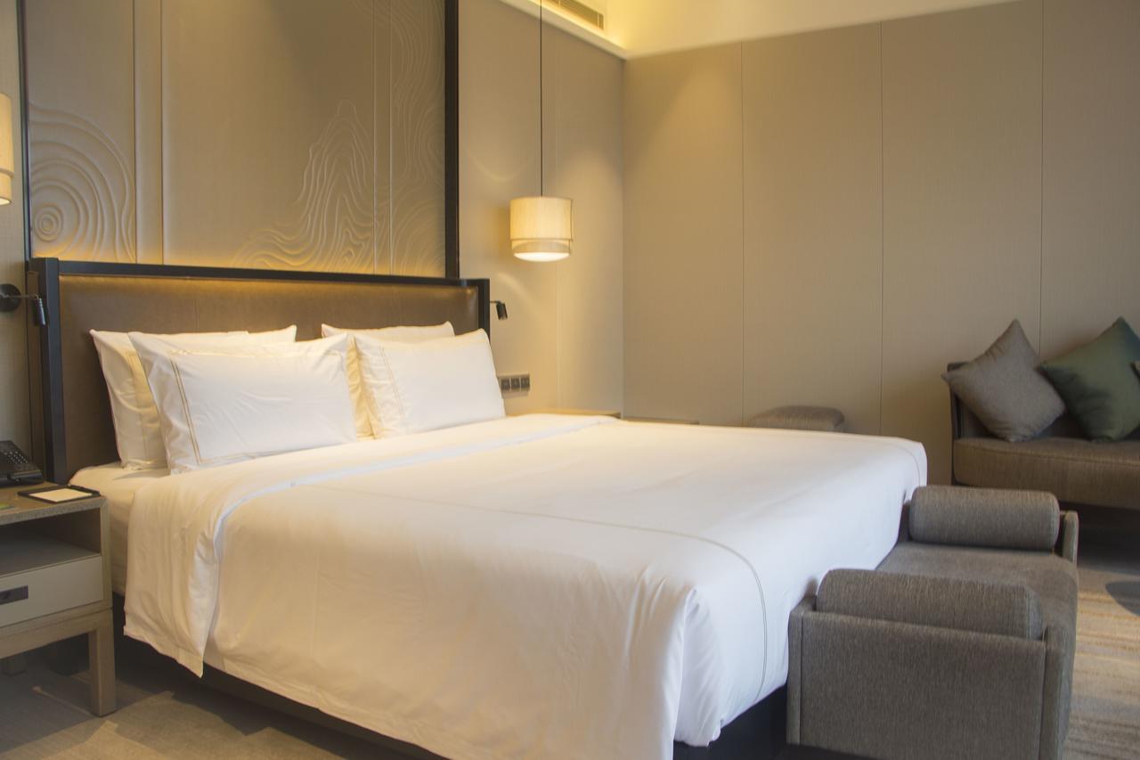 Nanjing Golden Eagle Summit Hotel Екстер'єр фото