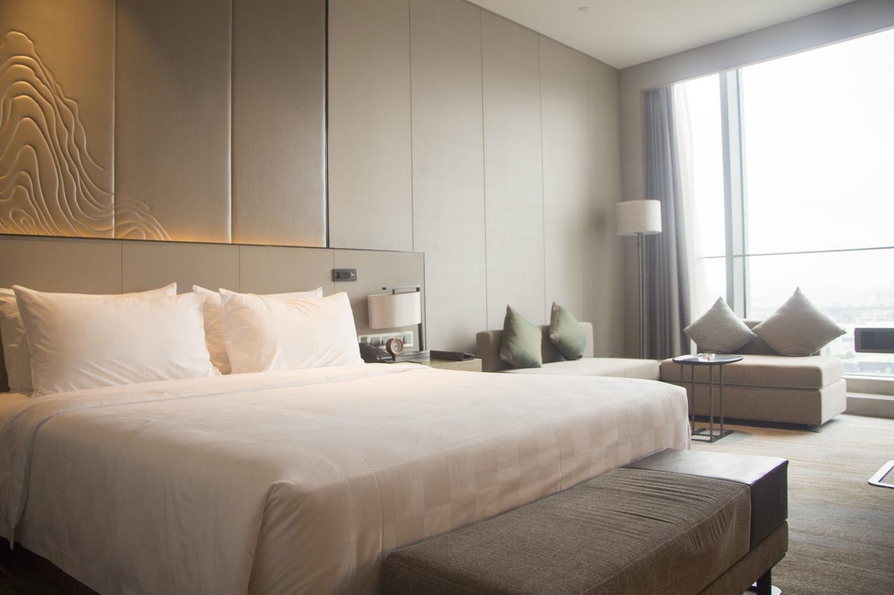 Nanjing Golden Eagle Summit Hotel Екстер'єр фото