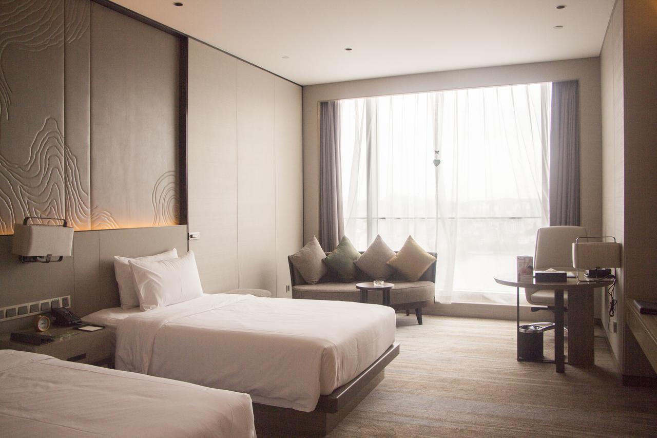 Nanjing Golden Eagle Summit Hotel Екстер'єр фото