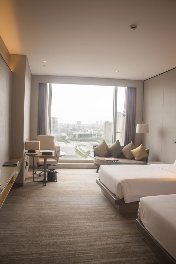 Nanjing Golden Eagle Summit Hotel Екстер'єр фото