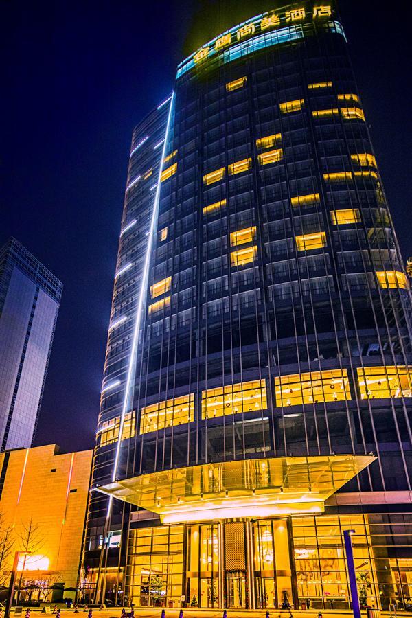 Nanjing Golden Eagle Summit Hotel Екстер'єр фото