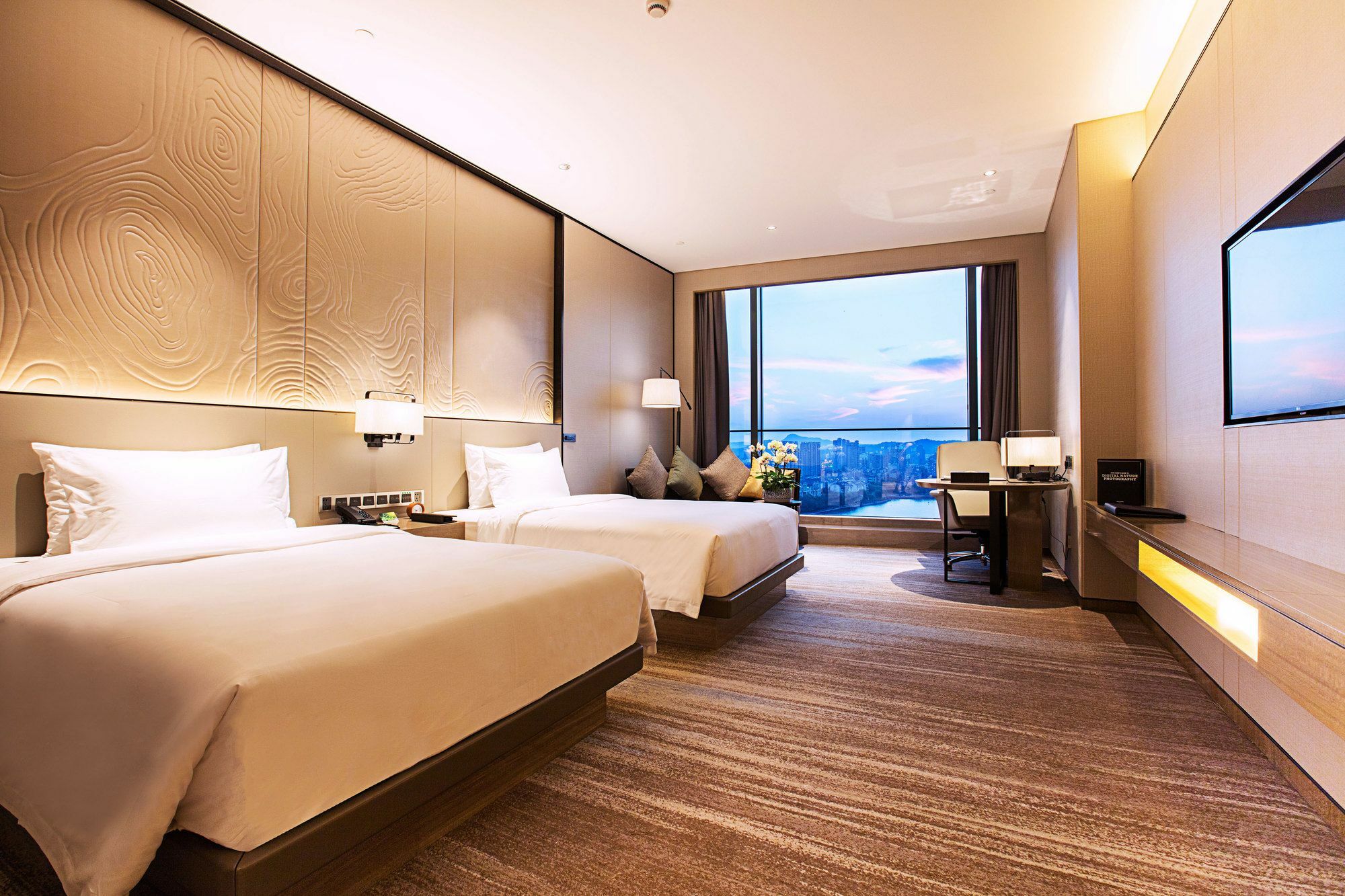 Nanjing Golden Eagle Summit Hotel Екстер'єр фото