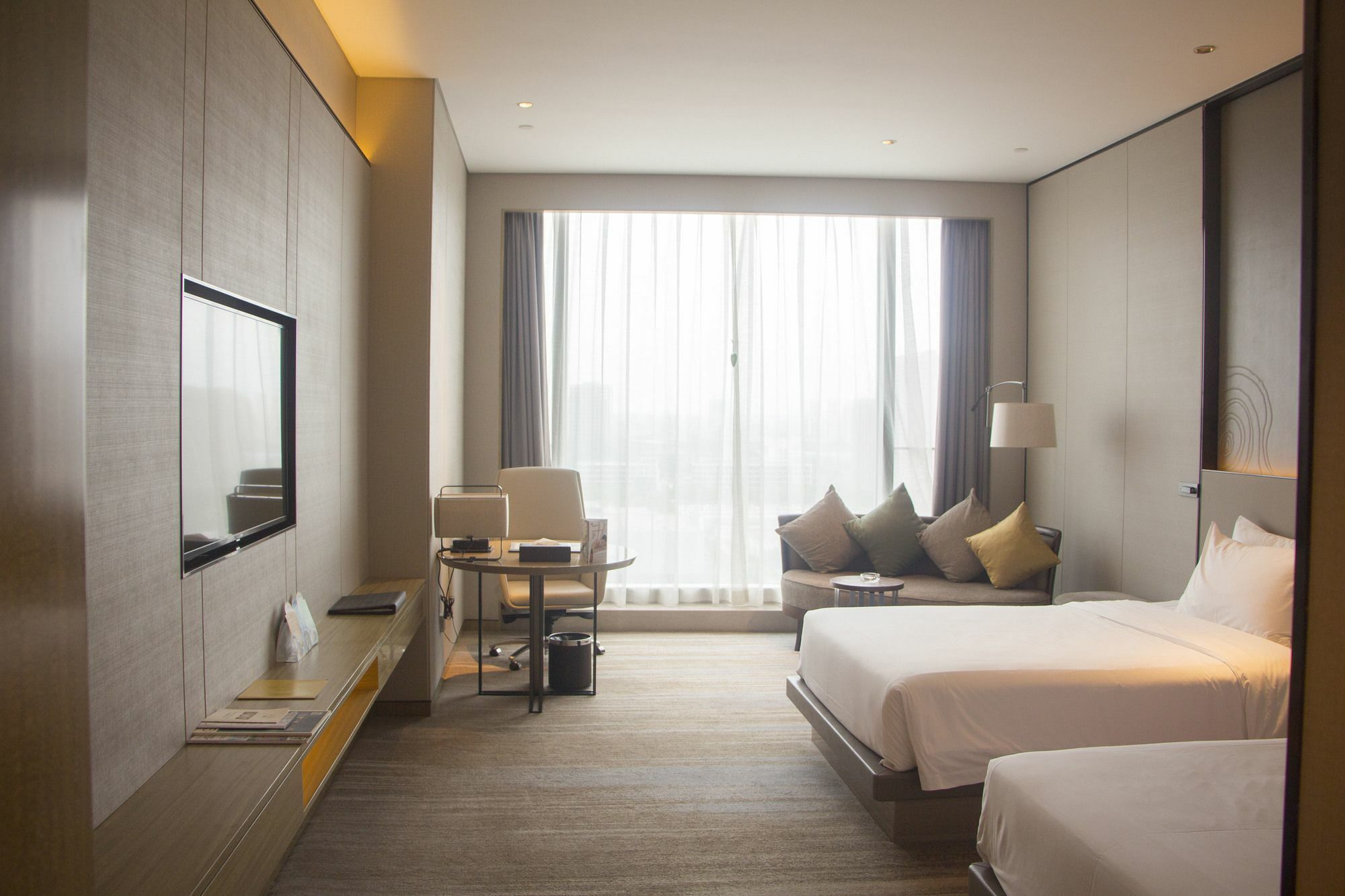 Nanjing Golden Eagle Summit Hotel Екстер'єр фото