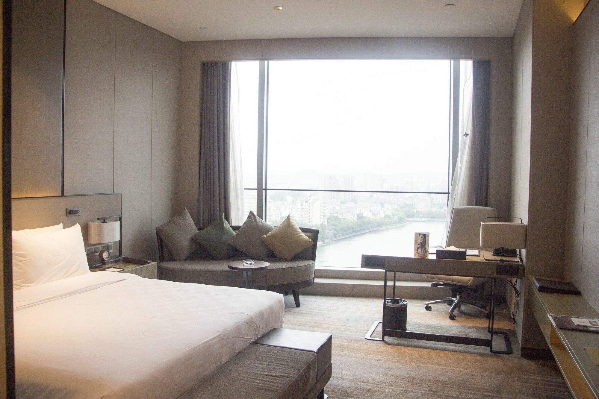 Nanjing Golden Eagle Summit Hotel Екстер'єр фото