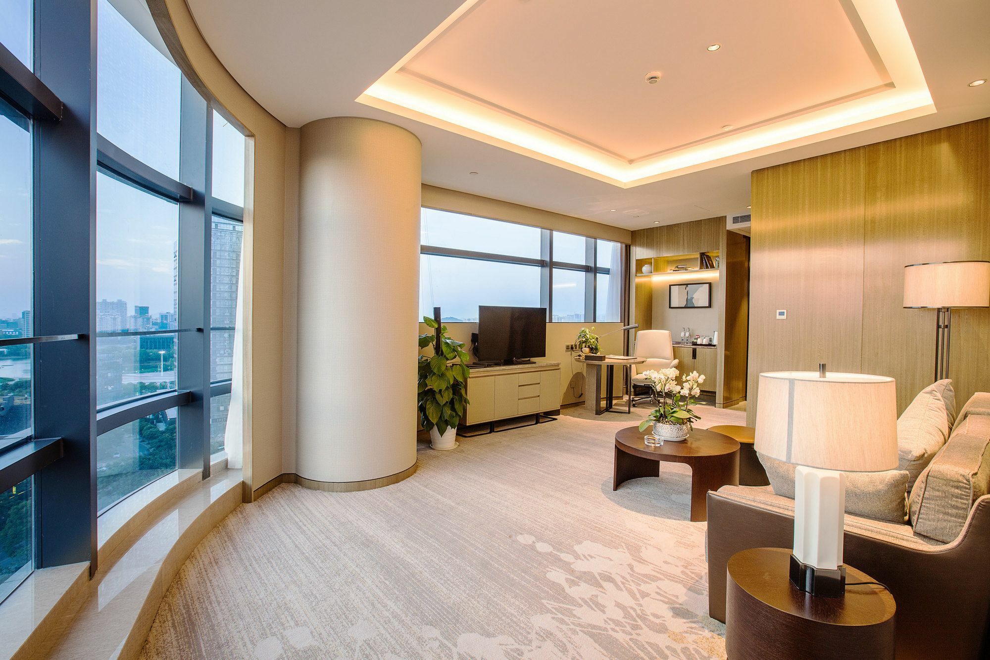 Nanjing Golden Eagle Summit Hotel Екстер'єр фото