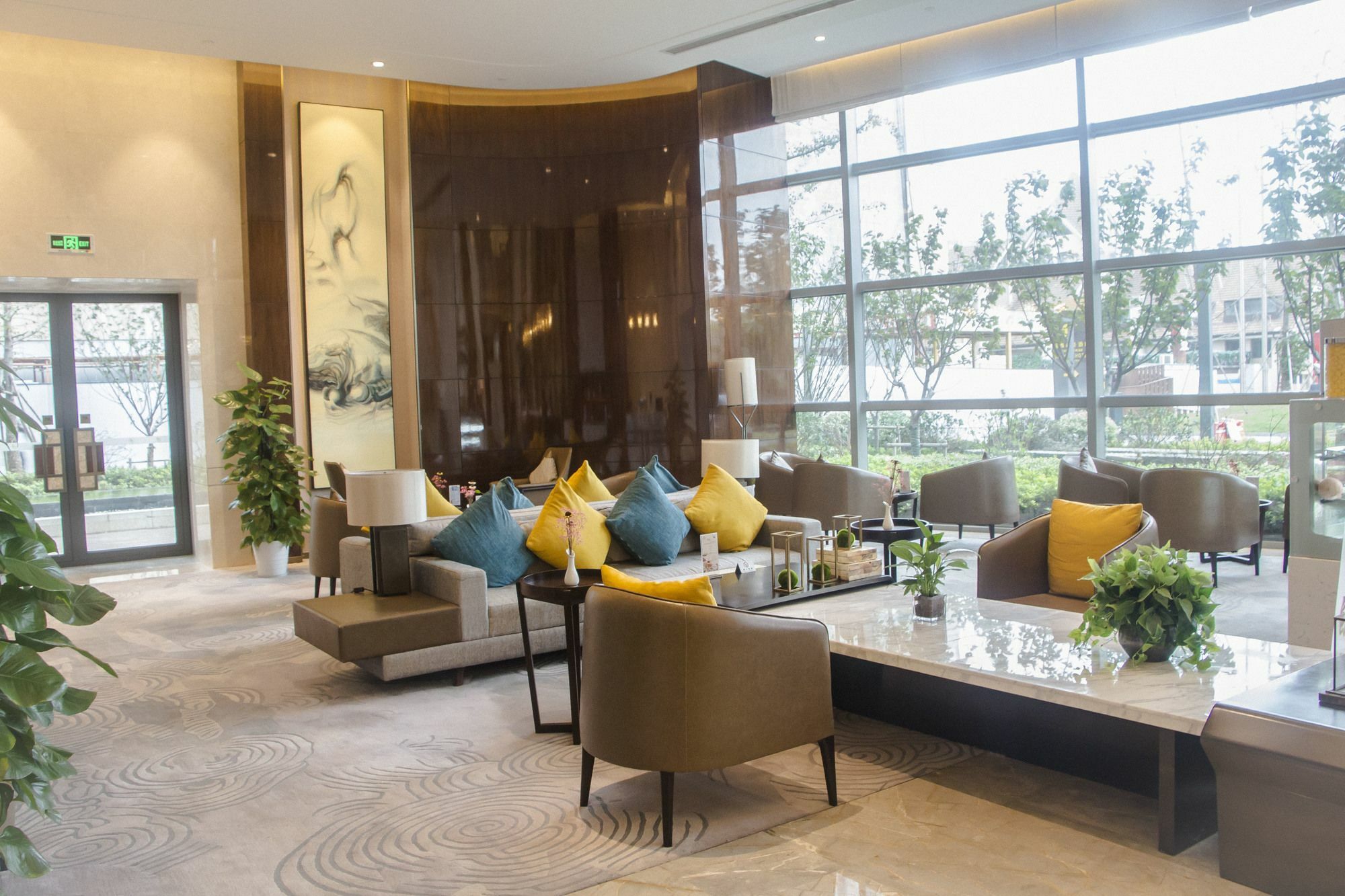 Nanjing Golden Eagle Summit Hotel Екстер'єр фото