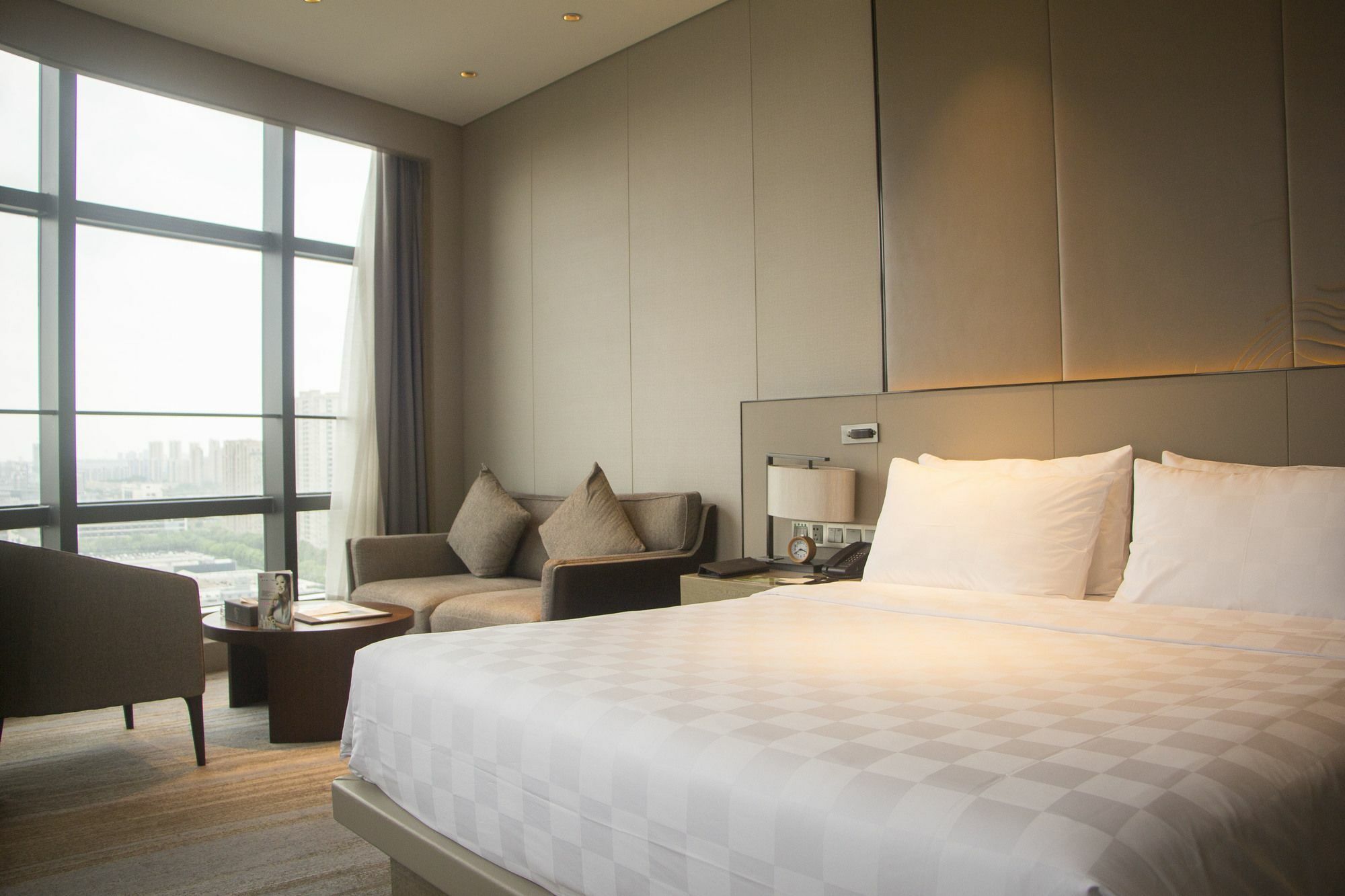 Nanjing Golden Eagle Summit Hotel Екстер'єр фото