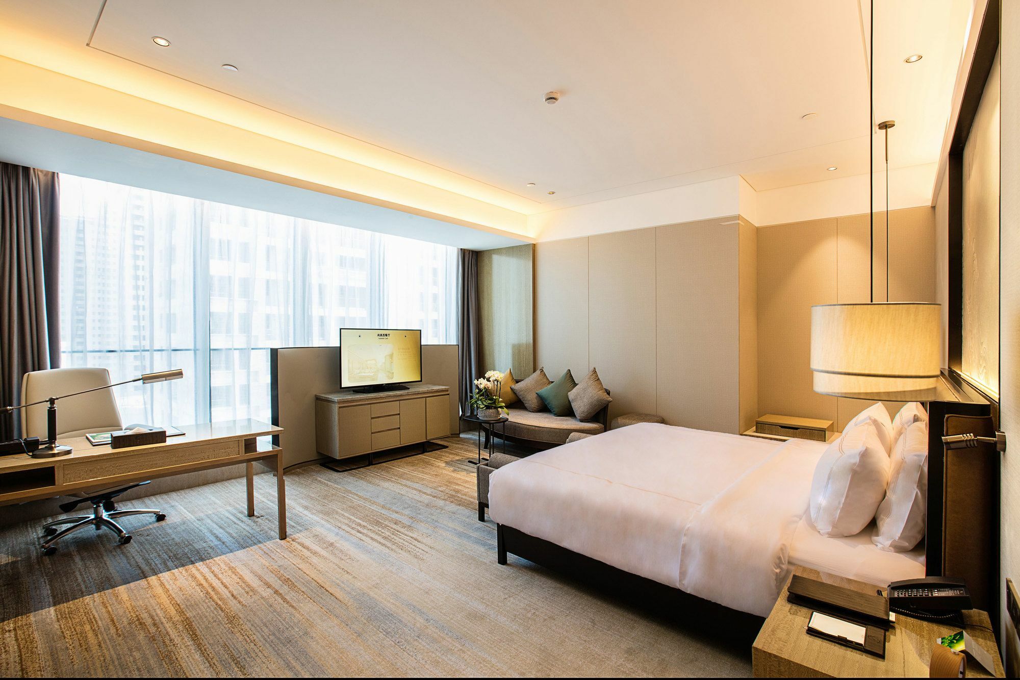 Nanjing Golden Eagle Summit Hotel Екстер'єр фото