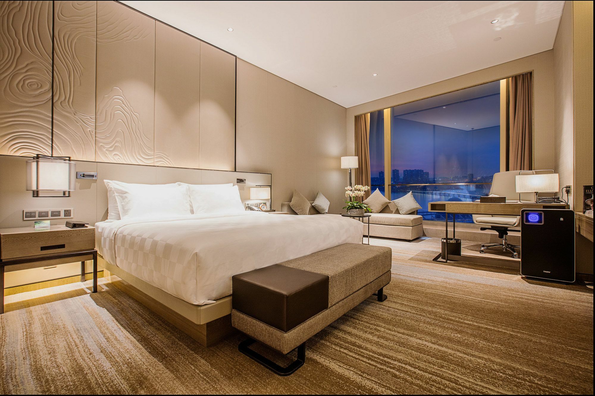 Nanjing Golden Eagle Summit Hotel Екстер'єр фото