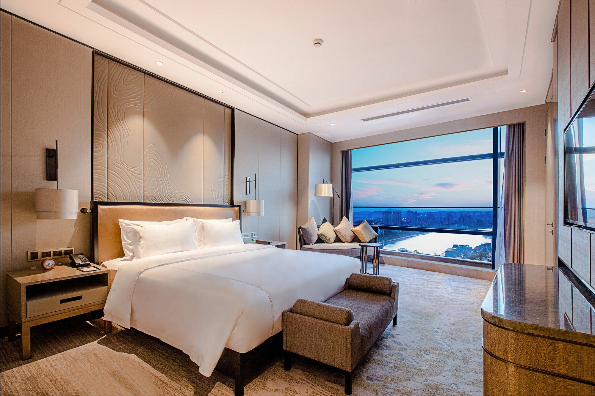 Nanjing Golden Eagle Summit Hotel Екстер'єр фото